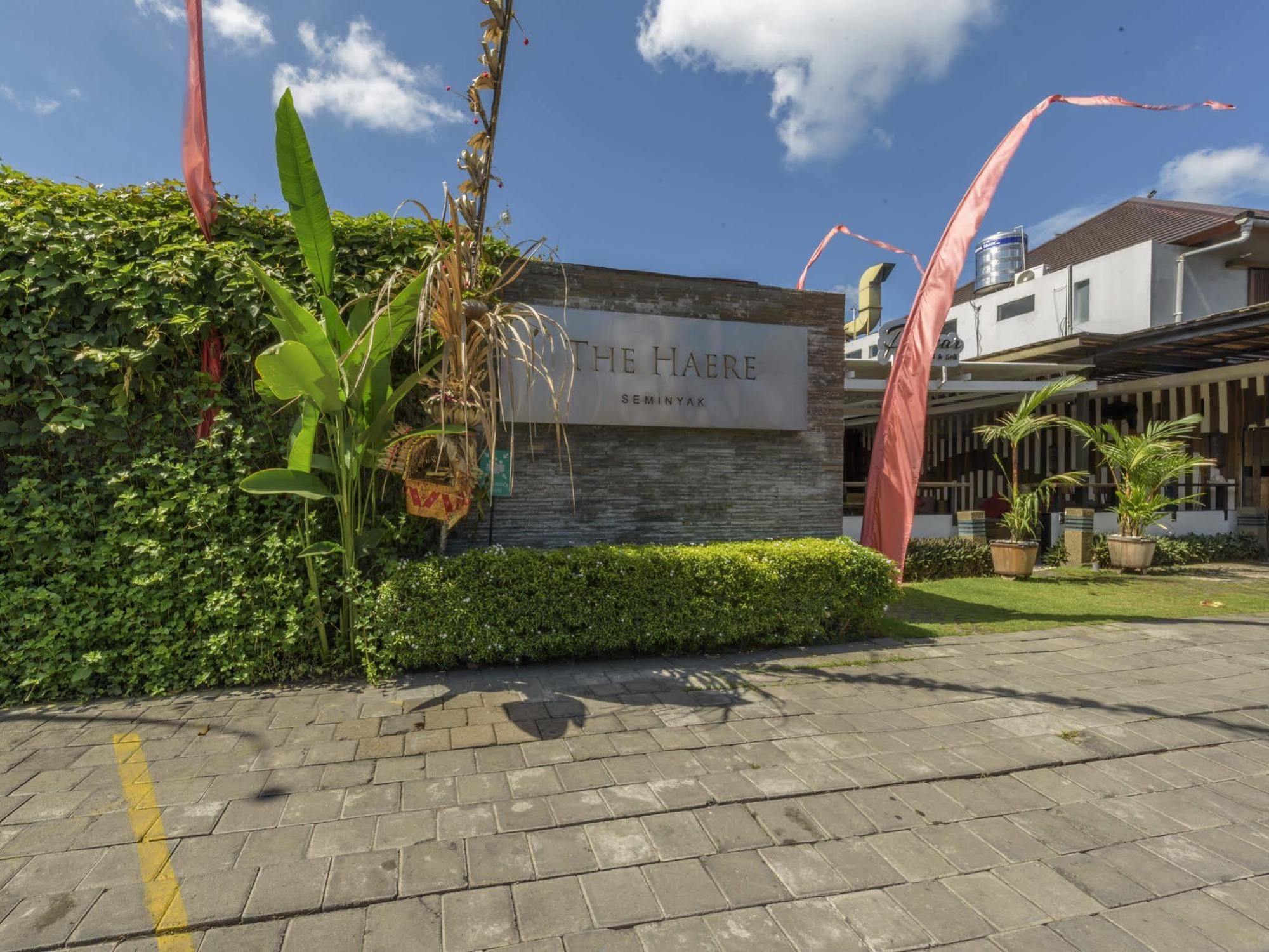 The Haere Seminyak - By Astadala Exterior photo